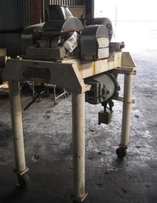 DASO6 FITZMILL, S/S, 5 HP