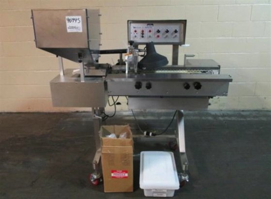 KEY TABLET INSPECTION ROLLER, MODEL