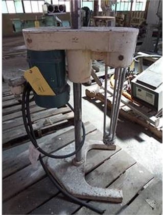 Ross ME100LX 1 h.p. Mixer/Emulsifier