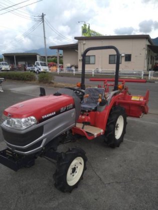 ヤンマー EF118FUV