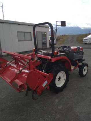 ヤンマー EF118FUV