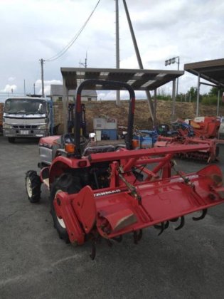 ヤンマー EF118FUV