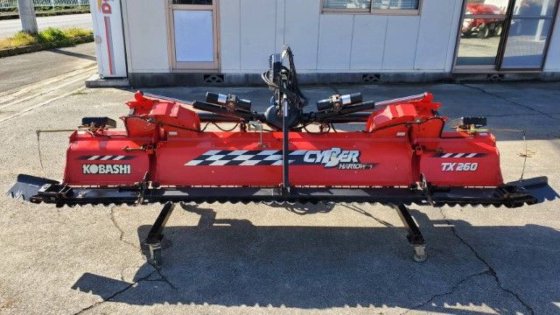 小橋工業 TX260