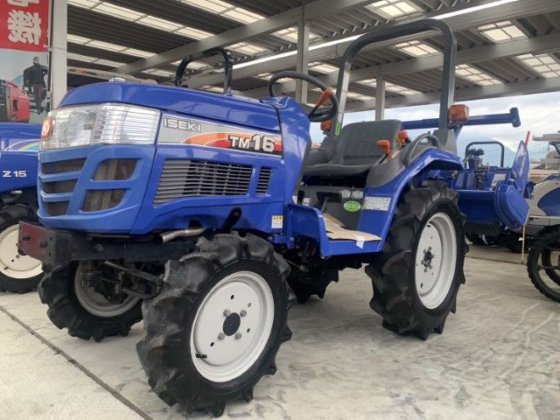 イセキ TM16-KXZ