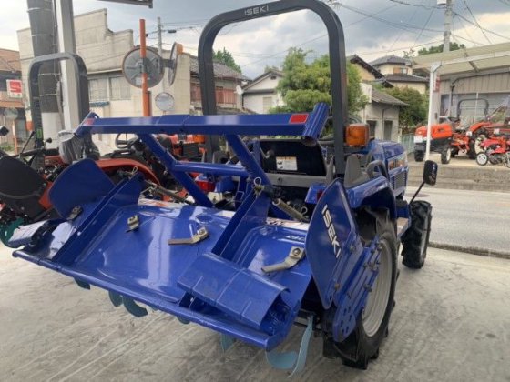 イセキ TM16-KXZ