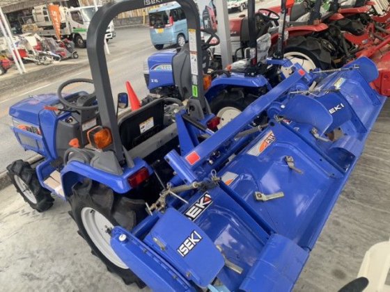 イセキ TM16-KXZ