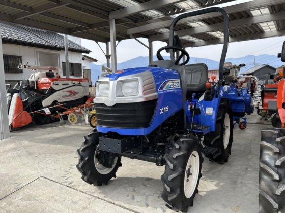 イセキ Z15-U