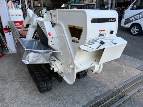クボタ HS500