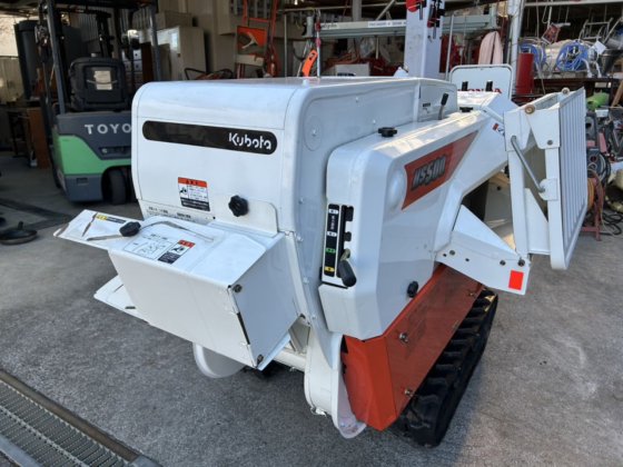 クボタ HS500
