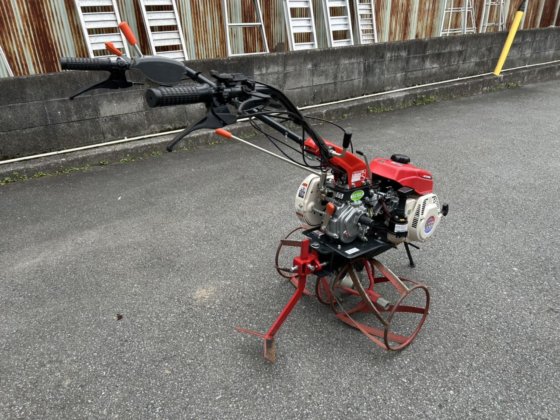 三菱農機 MM558AS