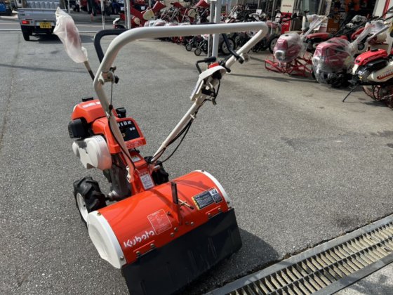 クボタ TR500
