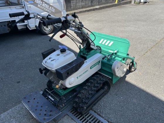 オーレック HRC664