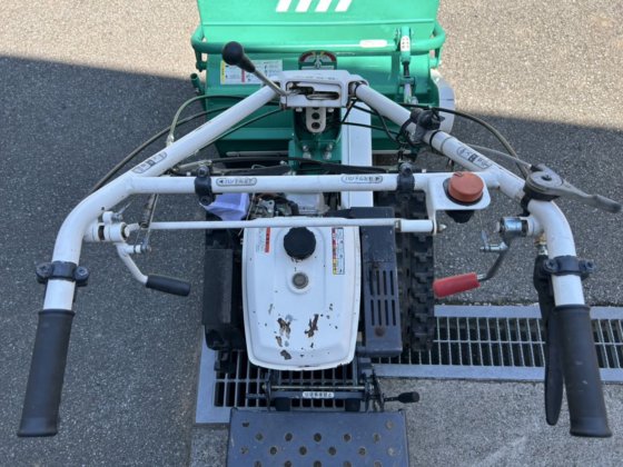 オーレック HRC664