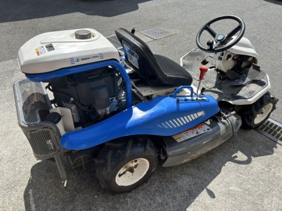 ISEKIアグリ RMK150A