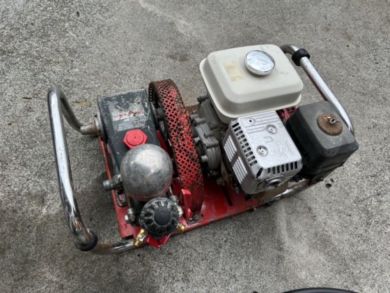 丸山製作所 MS310