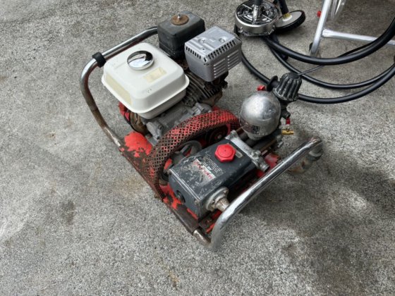 丸山製作所 MS310