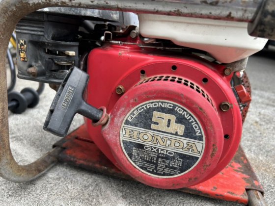 丸山製作所 MS310