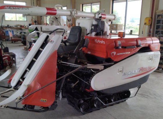 クボタ ER213G