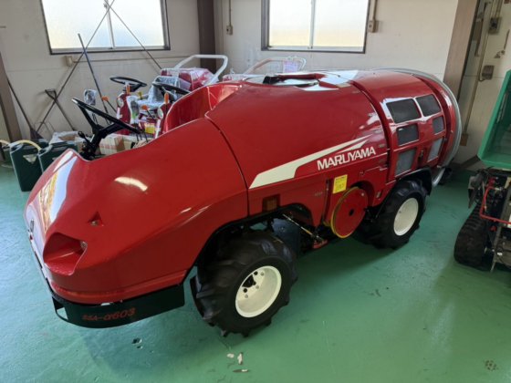 丸山製作所 SSA-α603