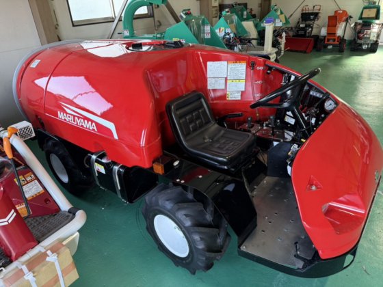 丸山製作所 SSA-α603