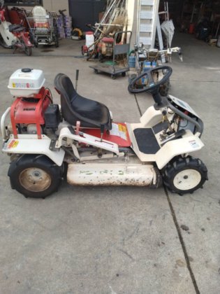 やまびこ(共立) RM80JD