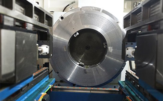 平模深孔钻机床