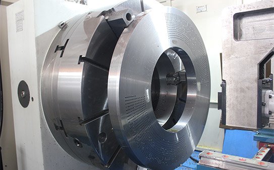 平模深孔钻机床