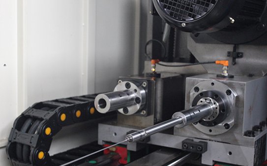 凸轮轴深孔钻机床