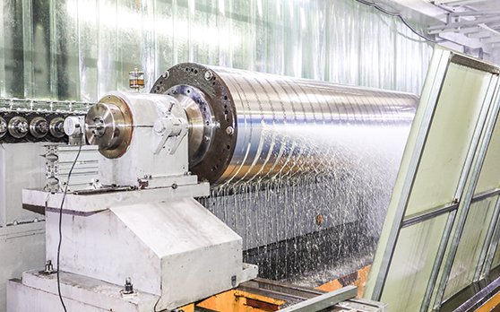 造纸机械深孔钻机床