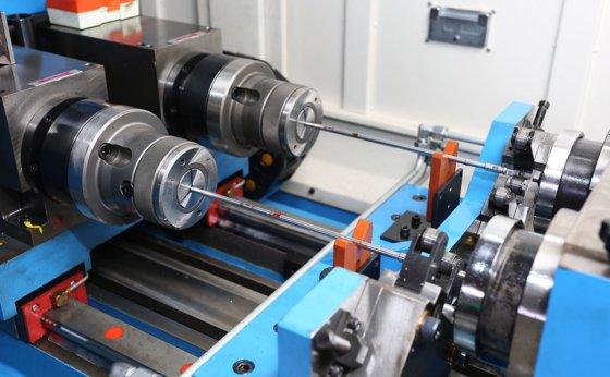 医疗器械深孔钻机床