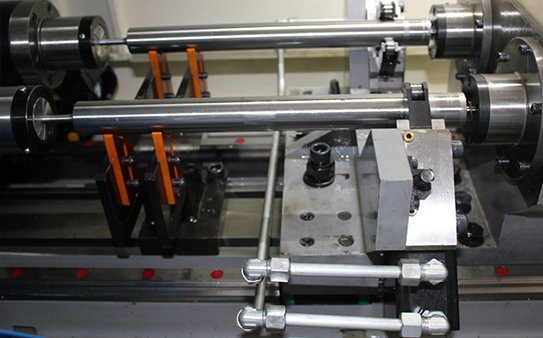 油泵油嘴深孔钻机床