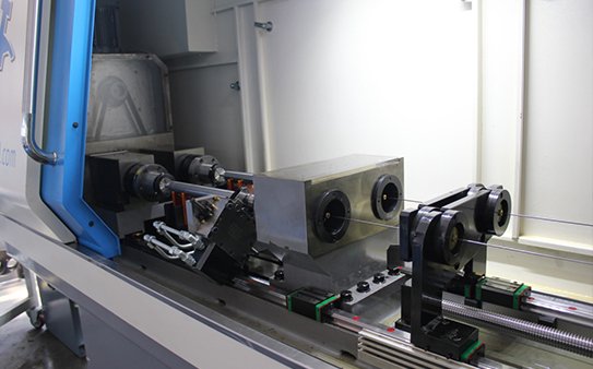 油泵油嘴深孔钻机床