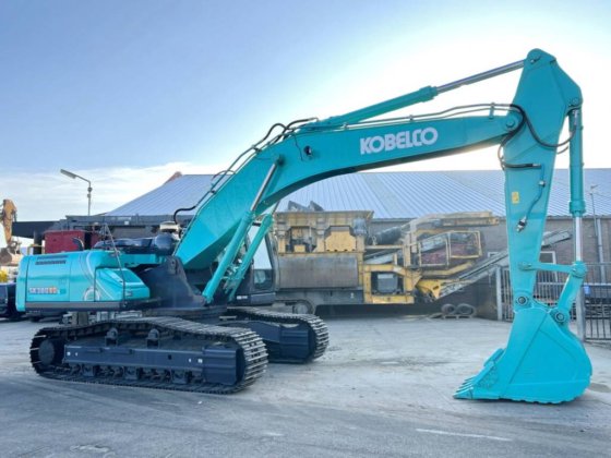 2018 Kobelco SK 380