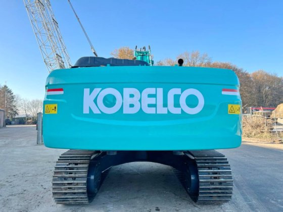 2018 Kobelco SK 380