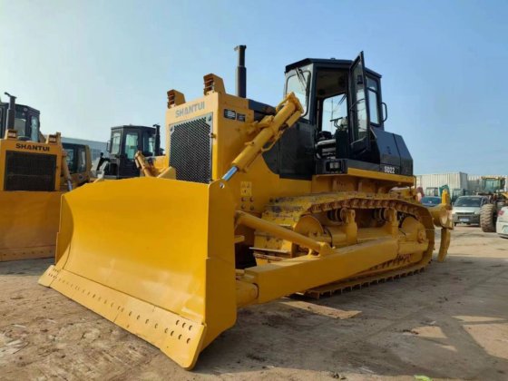 2022 Shantui sd22