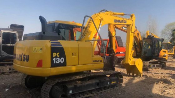 2019 Komatsu PC 130
