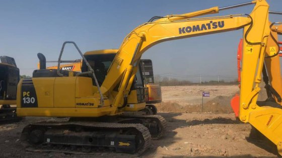 2019 Komatsu PC 130