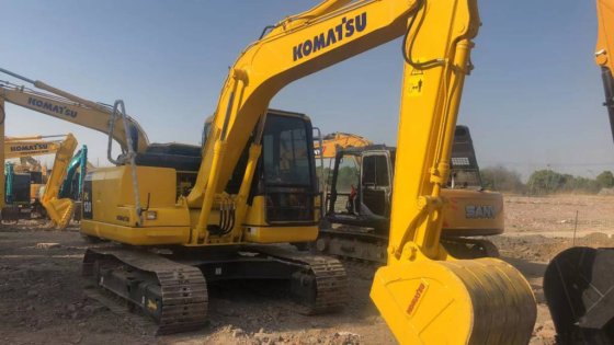 2019 Komatsu PC 130