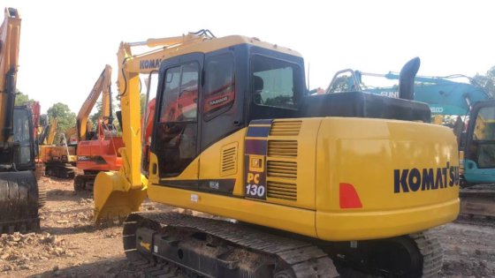2019 Komatsu PC 130