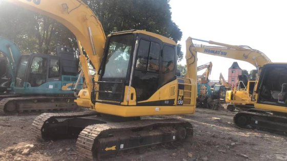 2019 Komatsu PC 130
