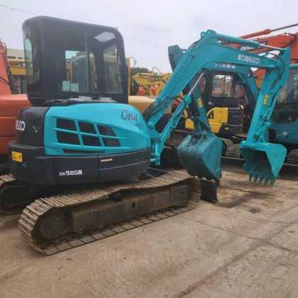 2019 Kobelco SK 50