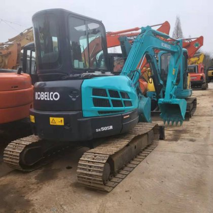 2019 Kobelco SK 50