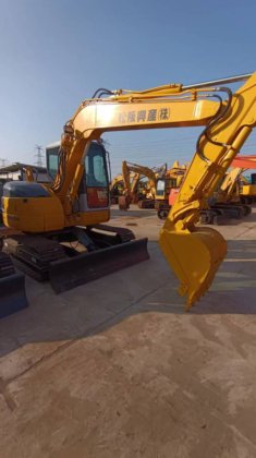 2020 Komatsu PC 78 US