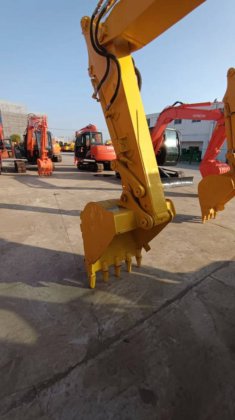 2020 Komatsu PC 78 US