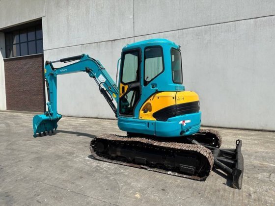 2019 クボタ KX 155