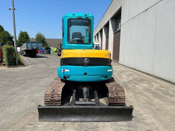 2019 クボタ KX 155