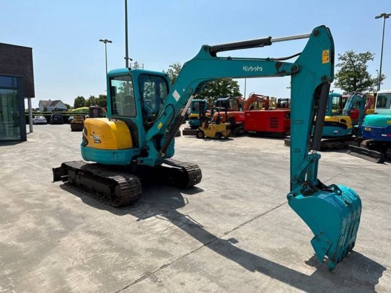 2019 クボタ KX 155