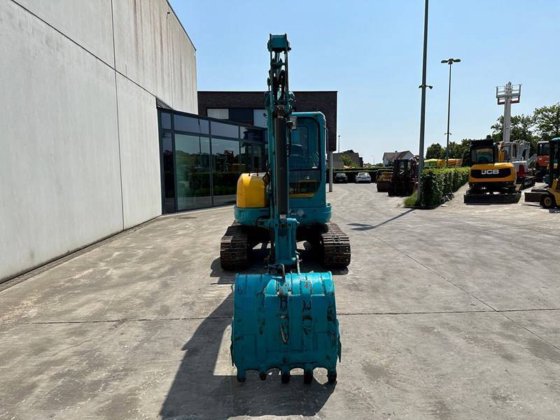 2019 クボタ KX 155