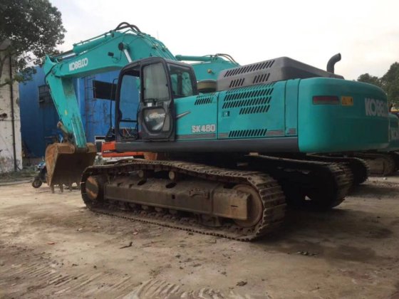 2018 Kobelco SK 460