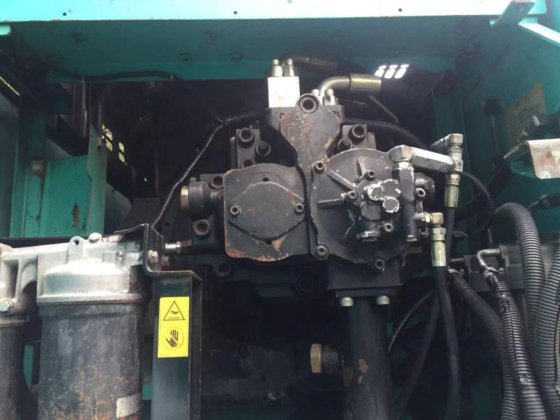 2018 Kobelco SK 460
